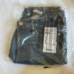 Athlete Sculptek Skinny Jean Azure Wash